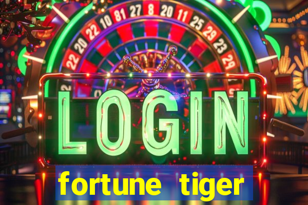 fortune tiger deposito 5 reais